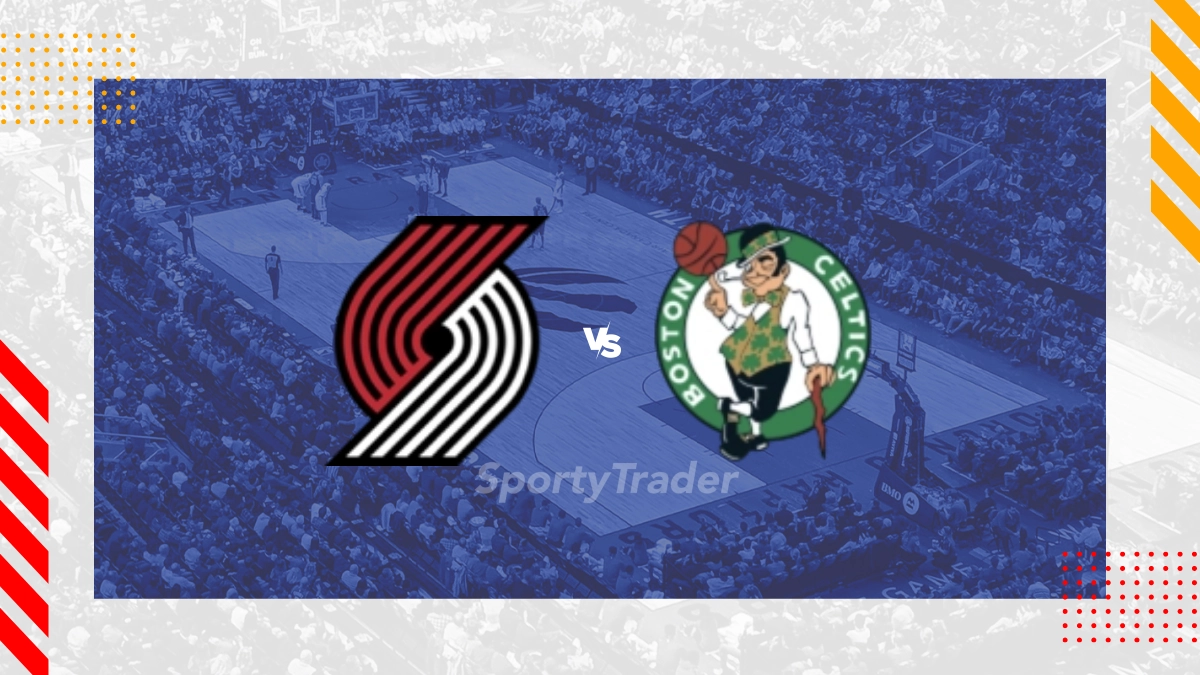 波特兰开拓者队 vs 波士顿凯尔特人队 | 预测 | 投注指南 | NBA