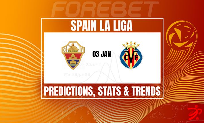 埃尔切主场坚韧迎战比利亚雷亚尔