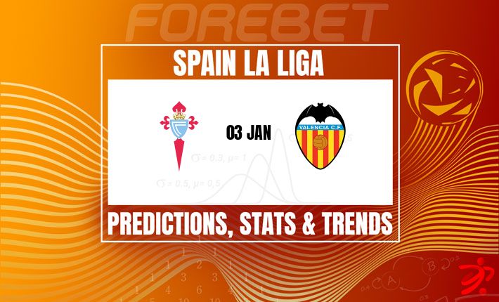 平衡边缘 | 塞尔塔维戈与瓦伦西亚将上演顽强西甲对决